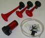 Hella Triple-tone Compressed Air horn
