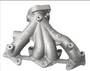 Honda Ford Exhaust Manifold (Exhaust system)