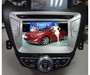 Hyundai Elantra DVD Navigation System