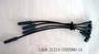 ignition cable, ignition cable set(Lada, Ford, Peugeot, Land Rover, Honda,