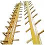 Insulated Centipede Type Ladder