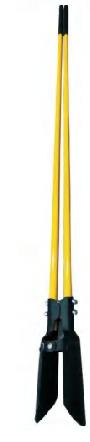 Electrical Insulated Post Hole Digger Insulated Post Hole Digger