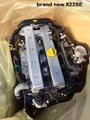 ISUZU AMIGO RODEO BRAND NEW COMPLETE ENGINES CODE X22SE SELLING INDIVIDUAL 