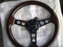 Italian Steering Wheels by Momo, Italvolanti, and Raid