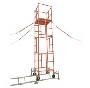 Light -Weight Insulated Scaffolding