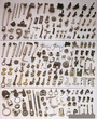Machine spare parts and components manufacturing