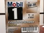 Mobil 1 Full Synthetic 0W40 6/1 quarts.