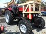 New farm tractors MTZ-892.2 (Belarus)