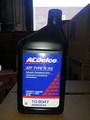 Transmission Oil - OEM AcDelco ATF DEXRON III part # 10-9047