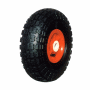offer rubber wheels