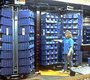 Parts Storage System & Picker