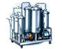 Phosphate Ester Fire-resistance Hydraulic Oil Purifier