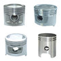 Pistons & thier rings Australian made for japanese motors, Perfect qual