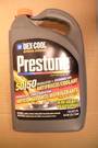 Prestone GM DEX-COOL antifreeze coolant 50 / 50 Strength cooler in Gallons