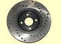 Stable Performance Auto Brake Disc for USA FORD Car