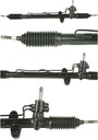Steering Rack&Pinion, Fits for Honda Accord 2.3L 4Cylinder 1998-02