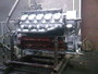 Tatra T815 engine Assembly