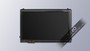 Toshiba original new car LCD display LTA070B511F