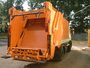 Heavy Truck Parts - Used Garbage Collection Truck