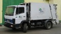Heavy Truck Parts - Used Garbage Collection Truck