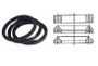 V--Ring Packing Sets(gaskets and oil seal)