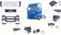 volvo scania benz daf man iveco truck parts