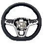VW Leather Multifunction Steering Wheel
